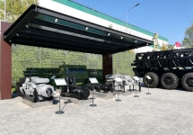 Museum and exhibition complex «Volat»