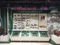 Museum and exhibition complex «Volat»