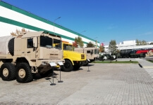 Museum and exhibition complex «Volat»