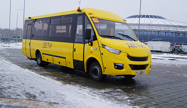 Автобусы НЕМАН производства ОАО «Минский завод колесных тягачей» пользуются спросом на рынке Российской Федерации