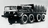 THE FIRST FOUR-AXLE VEHICLE