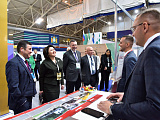 ON SEPTEMBER 26–28, MWTP OJSC TOOK PART IN THE 27th SPECIALISED TECHNOLOGICAL EXHIBITION “SURGUT. OIL AND GAS – 2022”